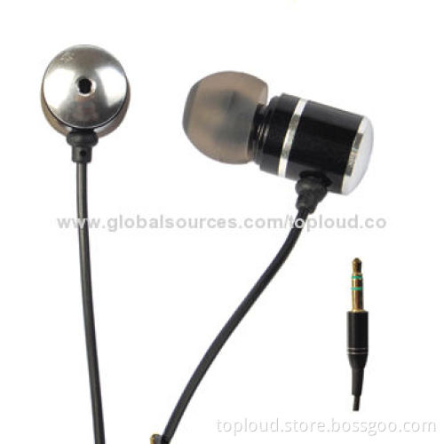 El Wired Earphones with High-end Earbuds, Suitable for MP3 Players